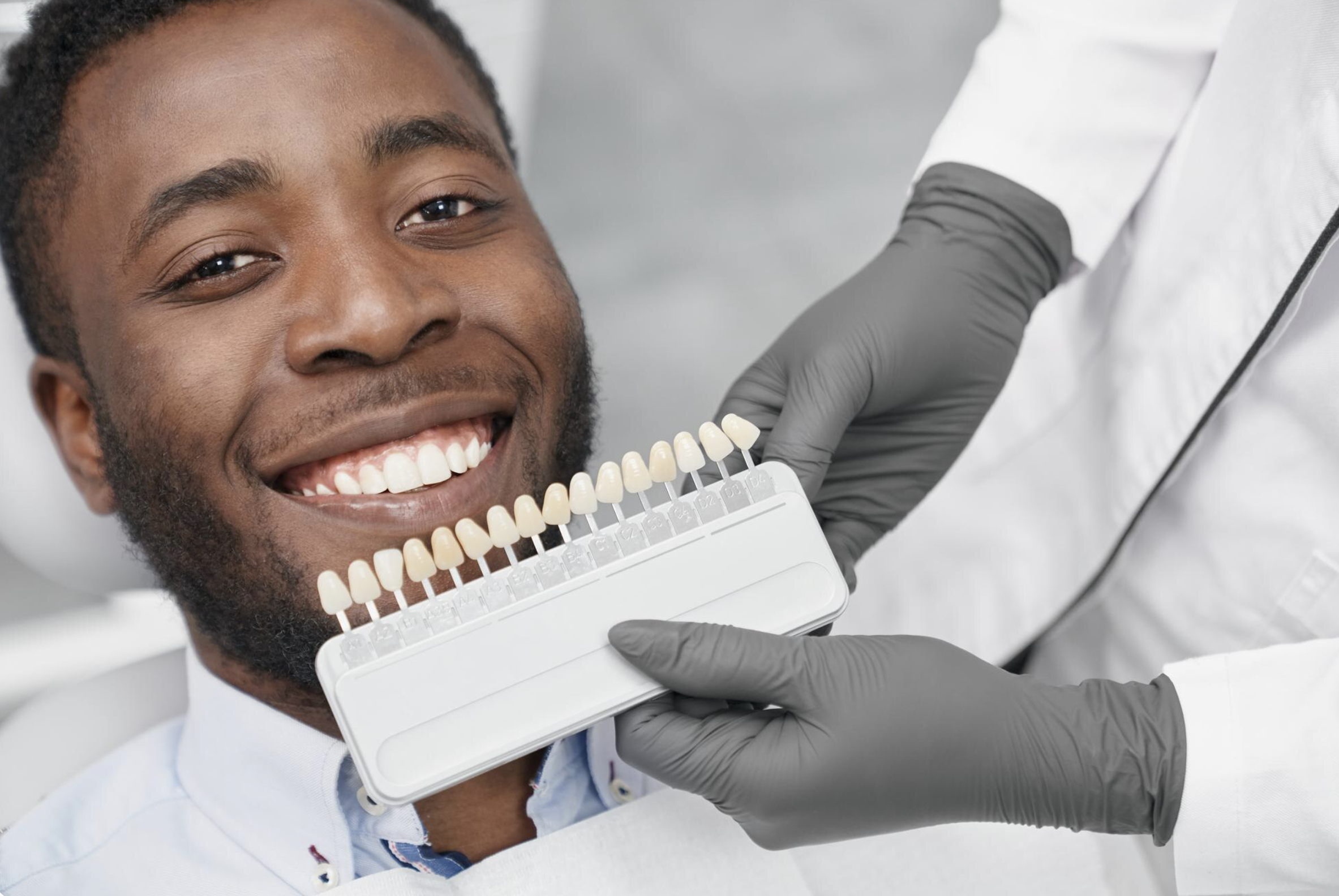 Auswahl Veneers bei Dr Borkowski Auswahl Veneers bei Dr Borkowski